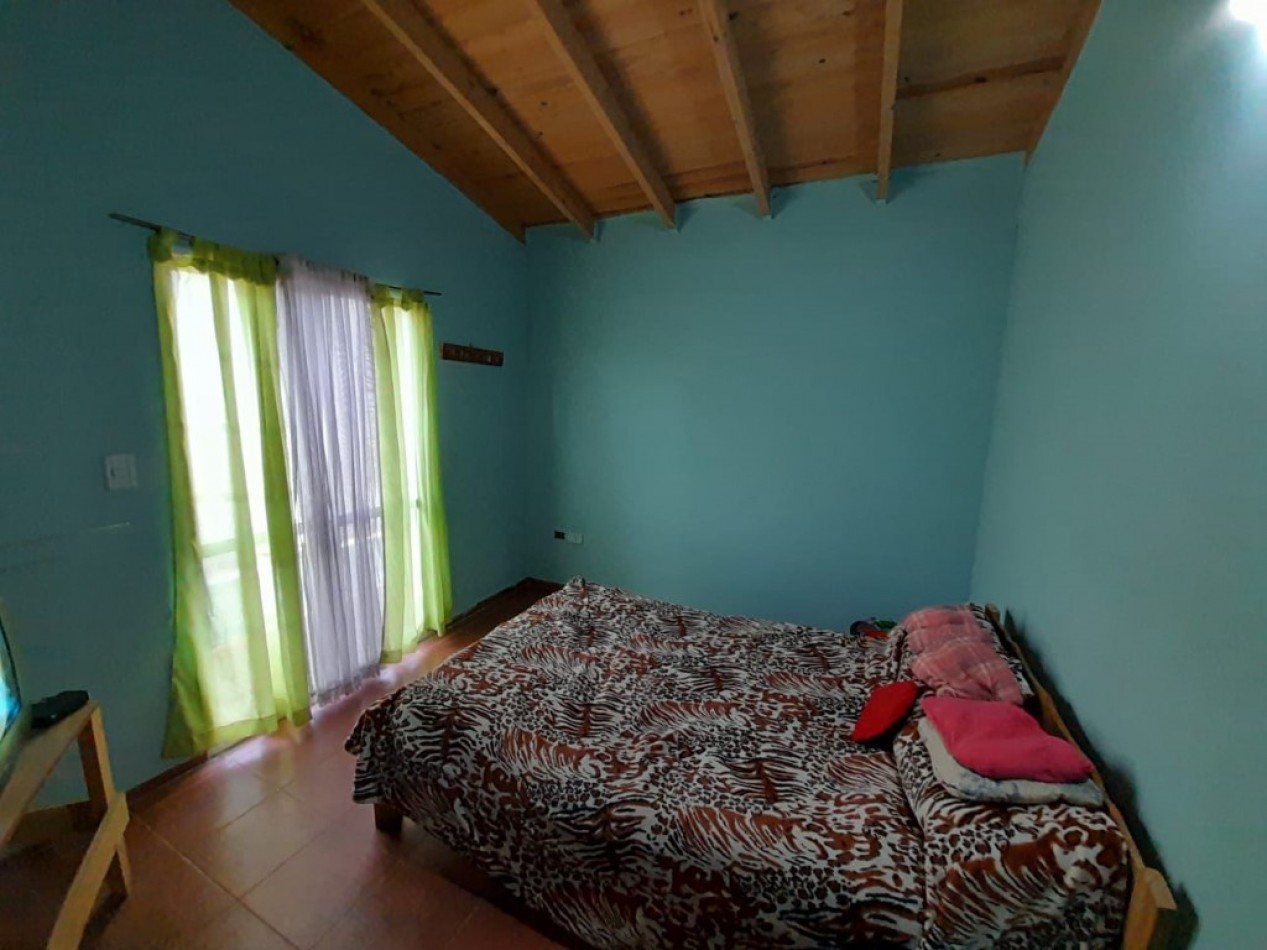 Duplex de 3 ambientes cercano al Vivero Municipal 