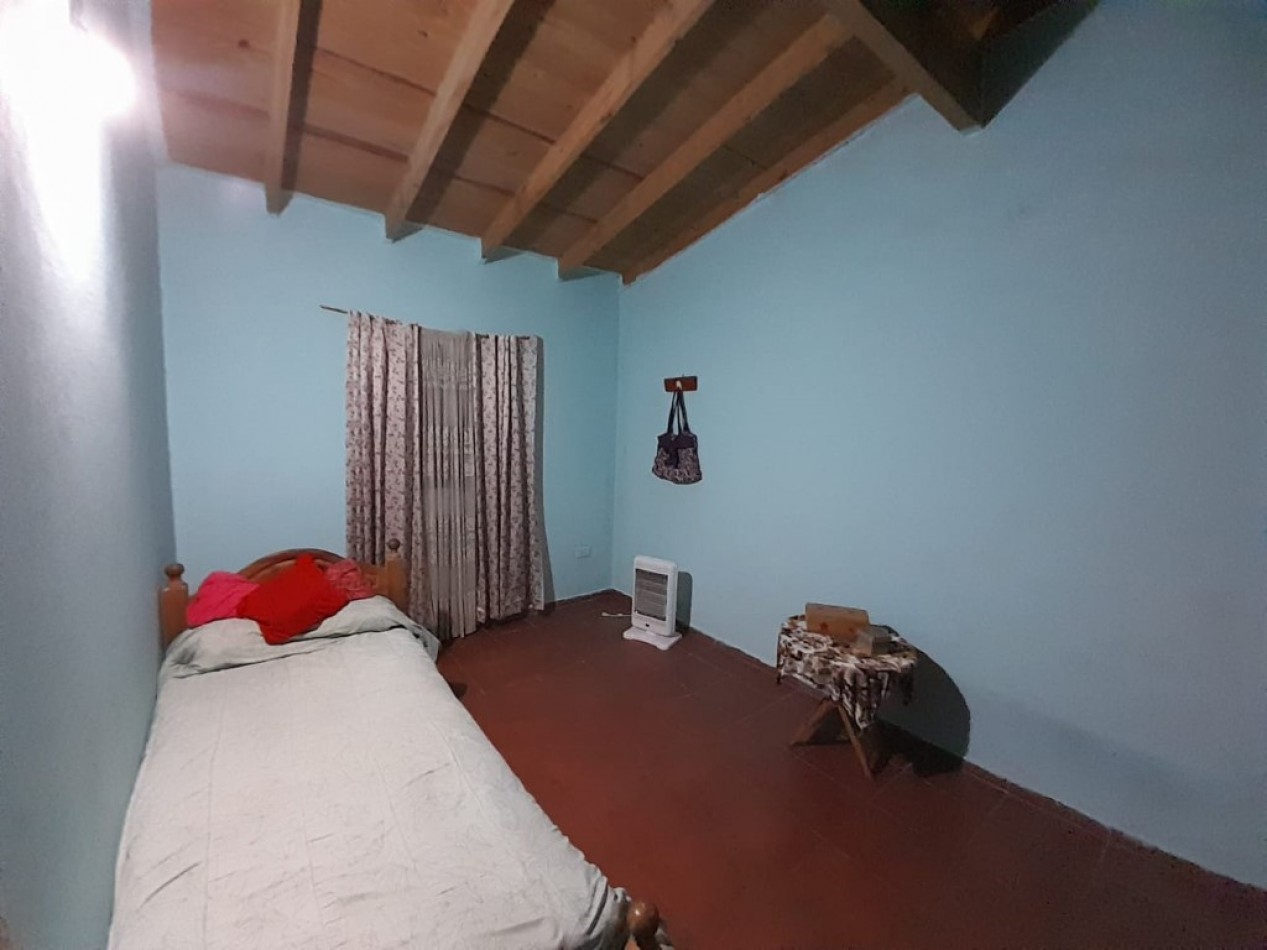 Duplex de 3 ambientes cercano al Vivero Municipal 