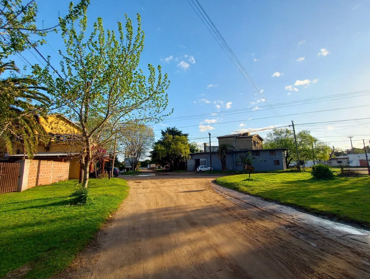 Duplex de 3 ambientes cercano al Vivero Municipal 