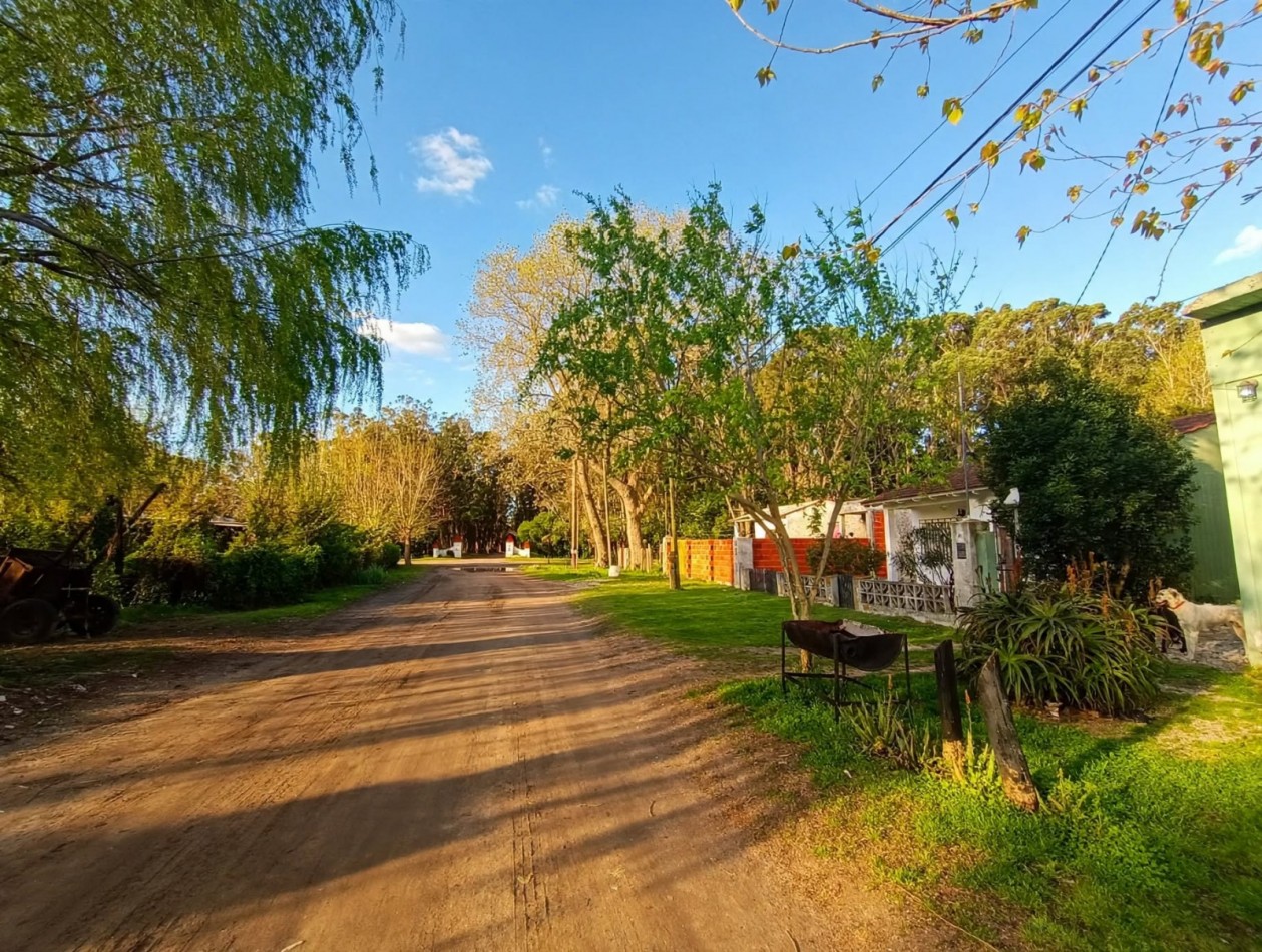 Duplex de 3 ambientes cercano al Vivero Municipal 