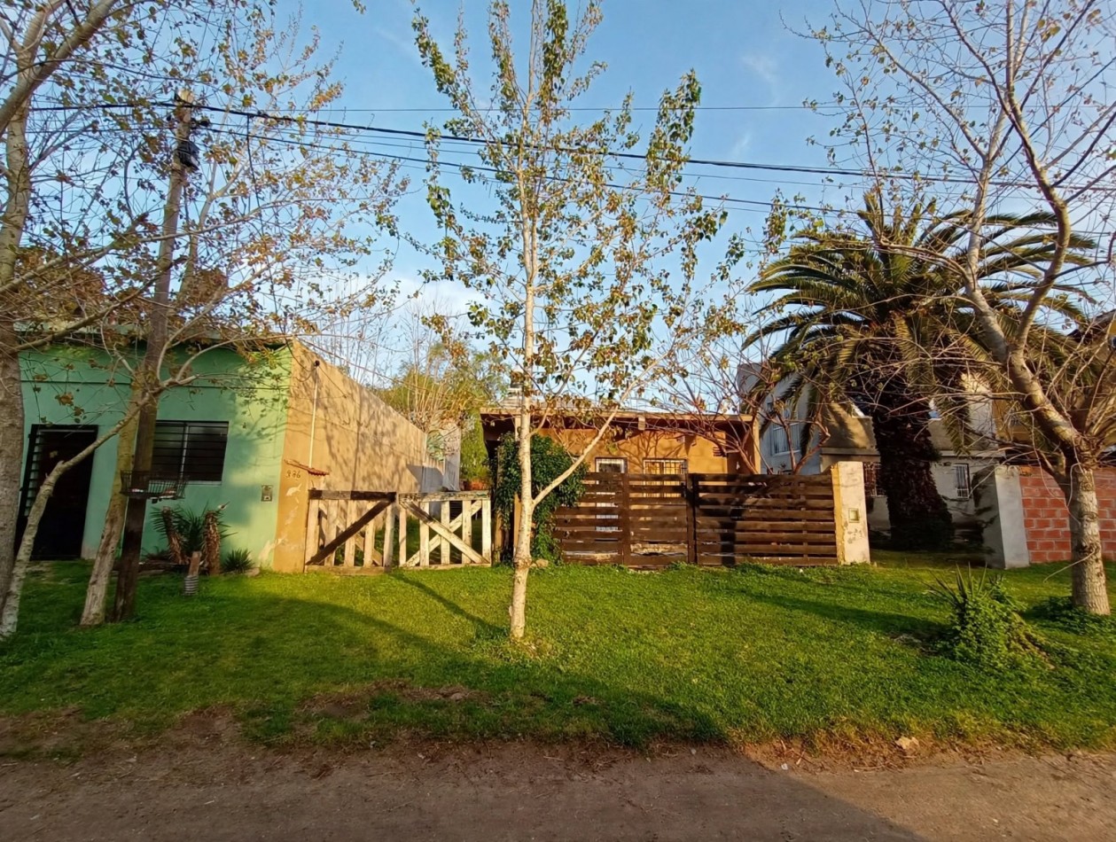Duplex de 3 ambientes cercano al Vivero Municipal 