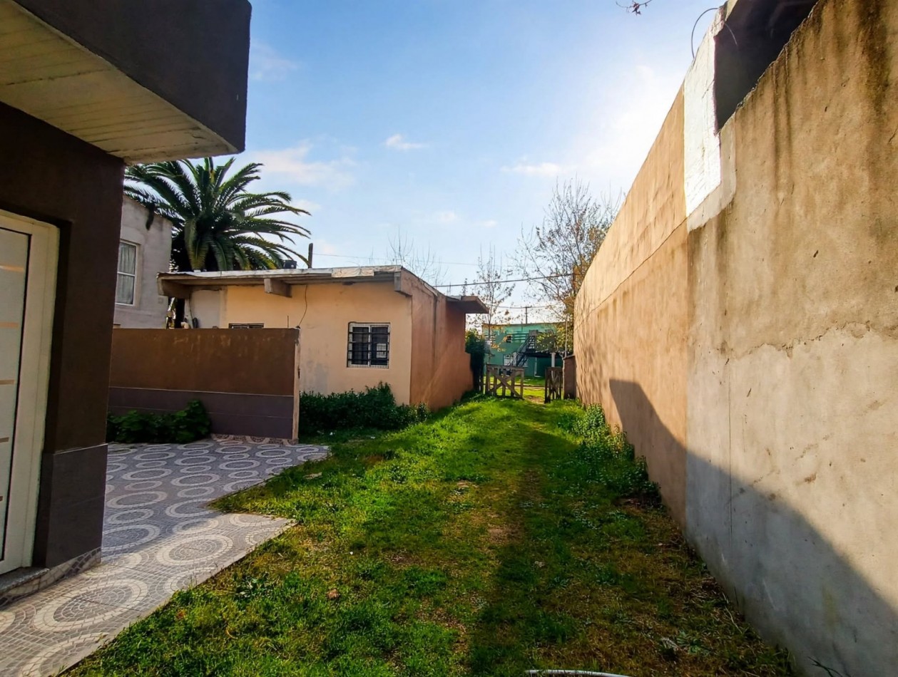 Duplex de 3 ambientes cercano al Vivero Municipal 