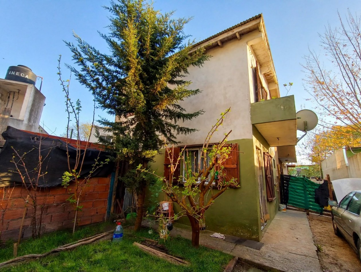 Duplex de 3 ambientes cercano al Vivero Municipal 