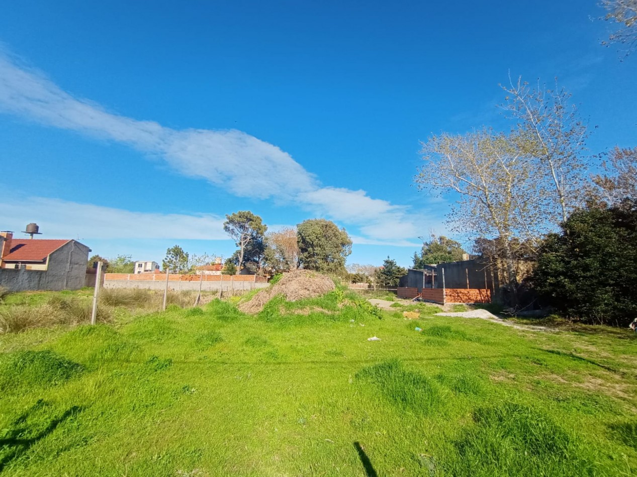 Terreno en san Clemente a metros del mar 