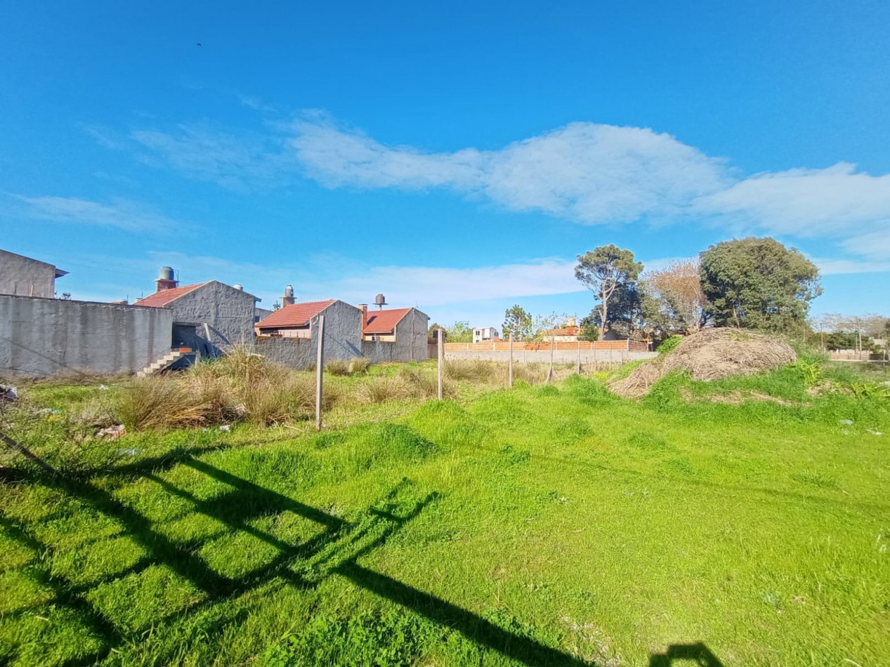 Terreno en san Clemente a metros del mar 