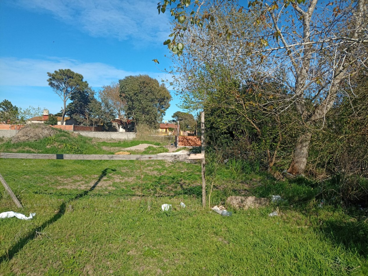 Terreno en san Clemente a metros del mar 