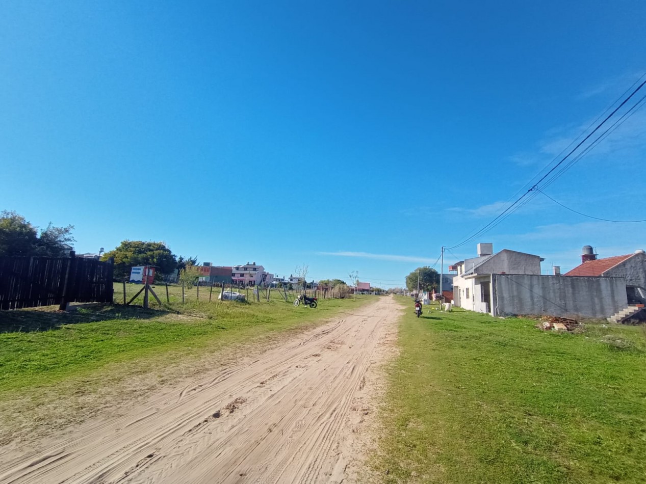 Terreno en san Clemente a metros del mar 