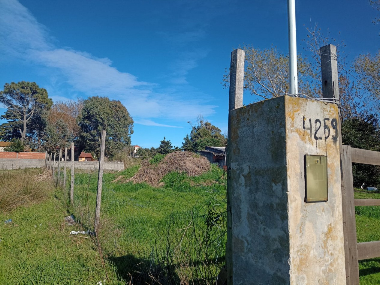 Terreno en san Clemente a metros del mar 