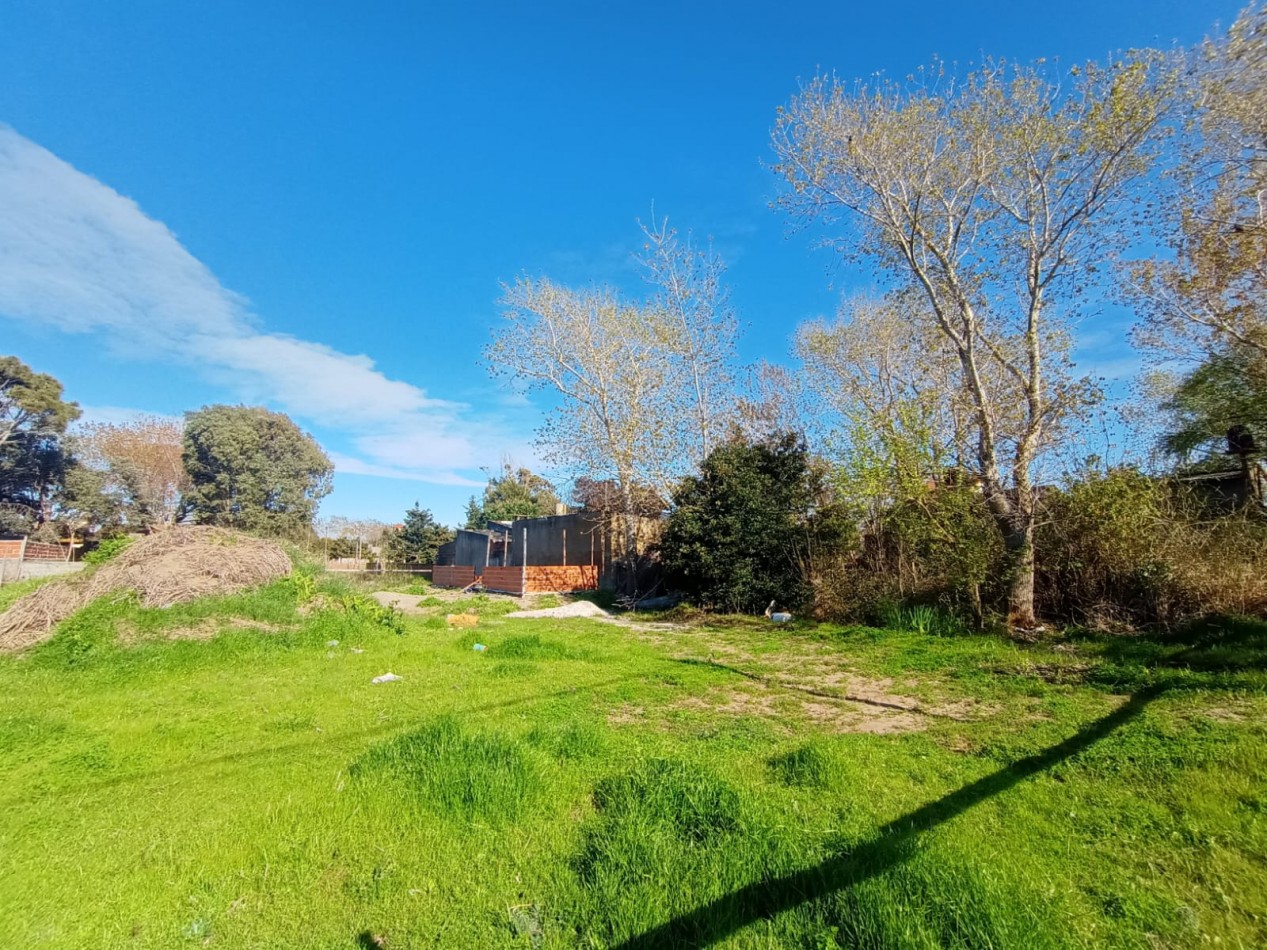 Terreno en san Clemente a metros del mar 