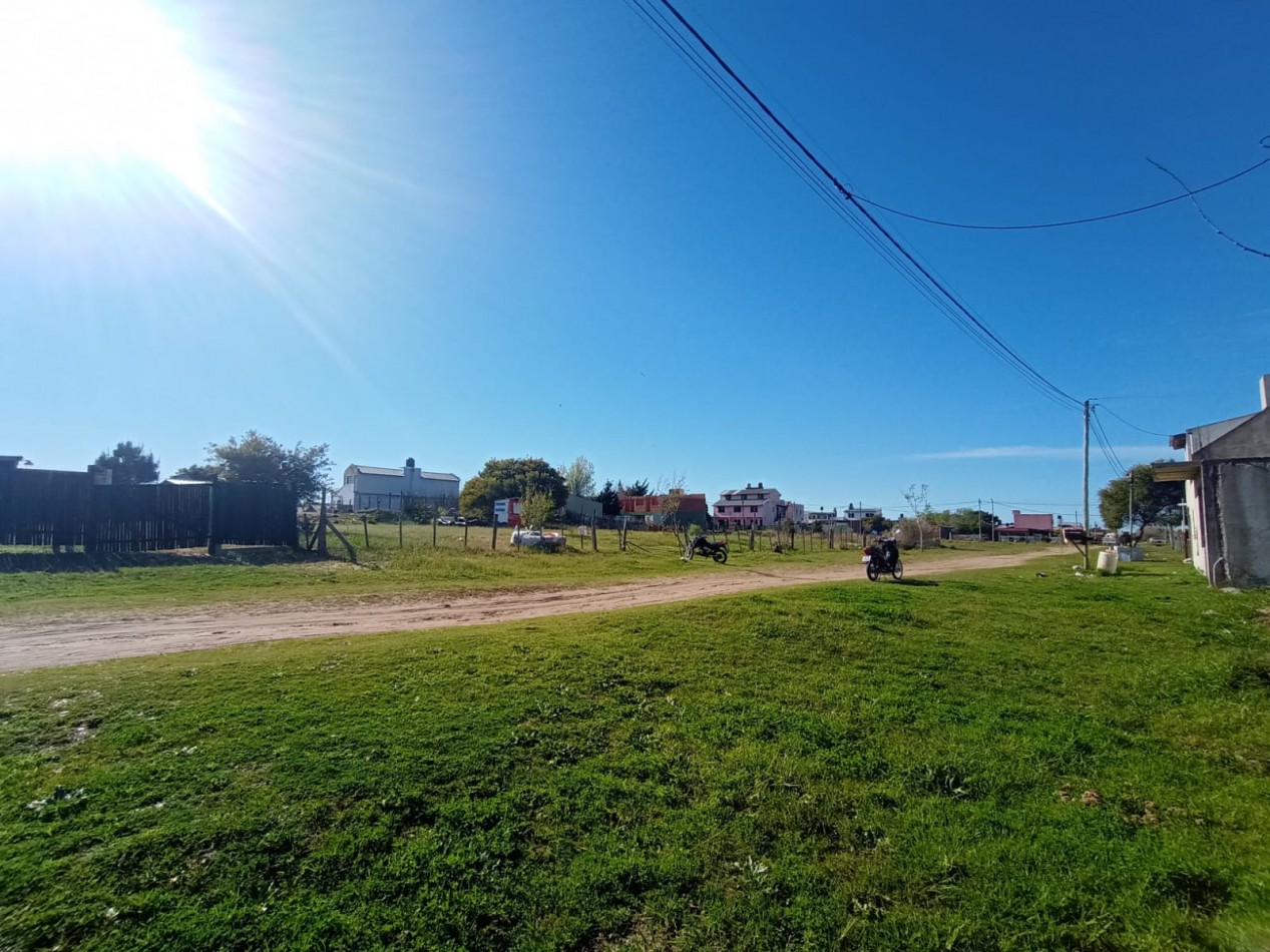 Terreno en san Clemente a metros del mar 