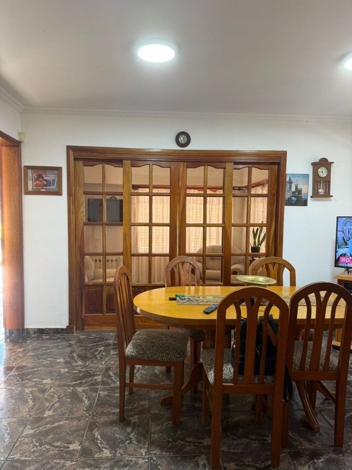 Chalet de 3 ambientes