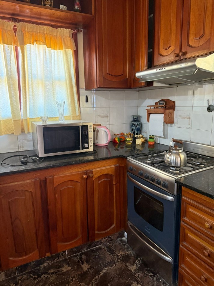 Chalet de 3 ambientes