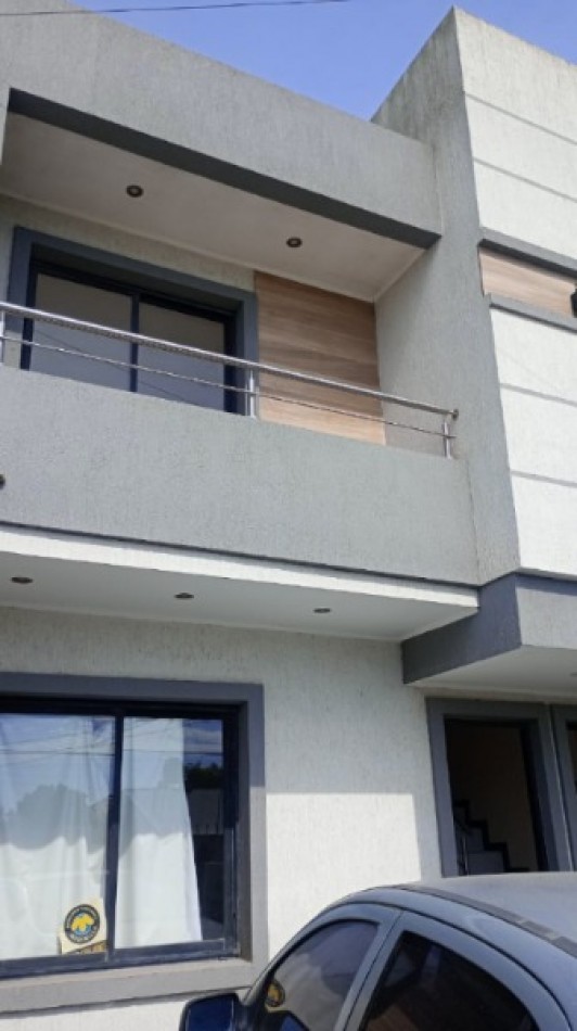 Duplex 4 ambientes