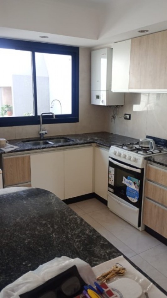 Duplex 4 ambientes