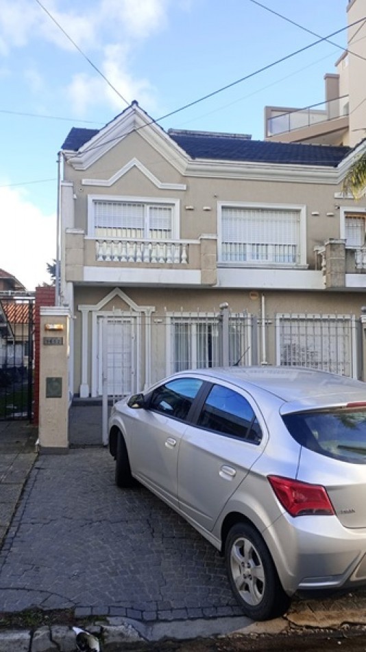 DUPLEX 4 AMBIENTES CON QUINCHO