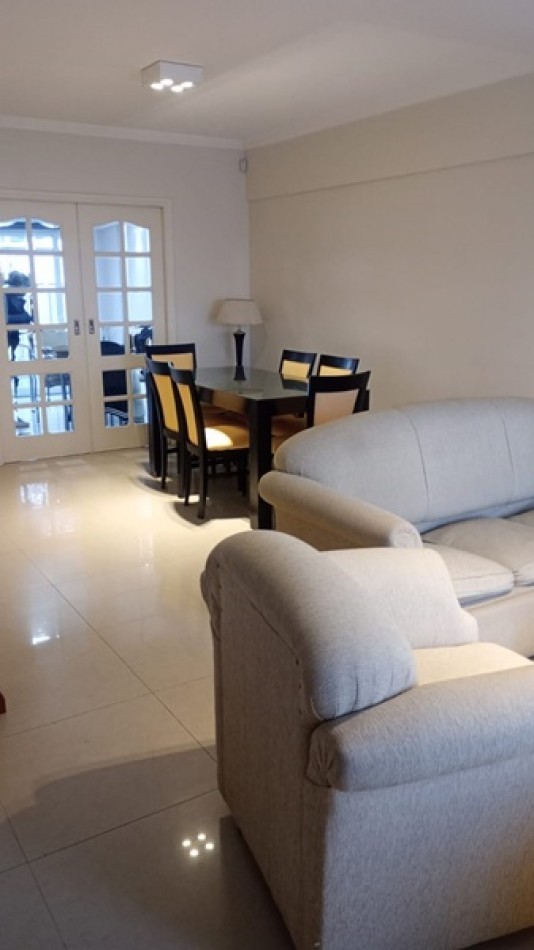 DUPLEX 4 AMBIENTES CON QUINCHO
