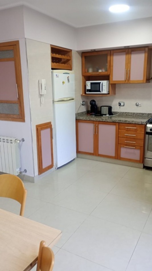 DUPLEX 4 AMBIENTES CON QUINCHO