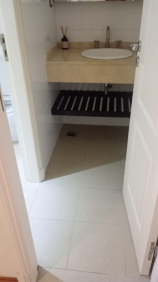 DUPLEX 4 AMBIENTES CON QUINCHO
