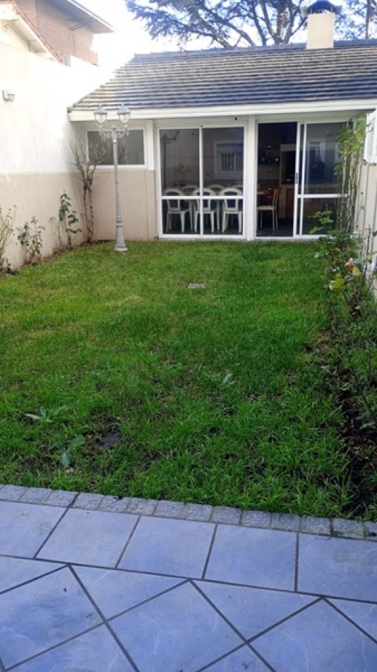 DUPLEX 4 AMBIENTES CON QUINCHO