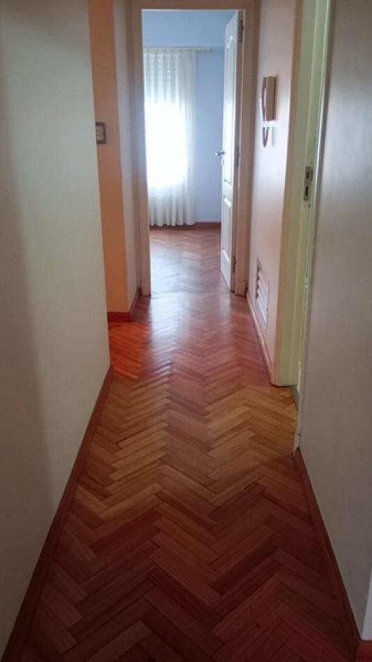 DUPLEX 4 AMBIENTES CON QUINCHO