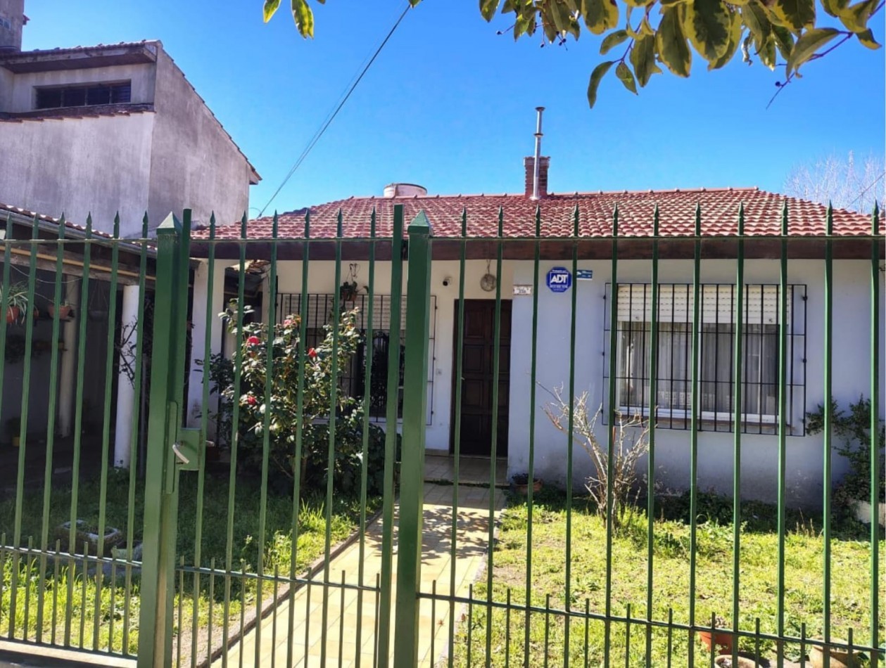 Casa en amplio terreno