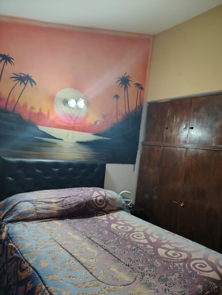 Casa en amplio terreno