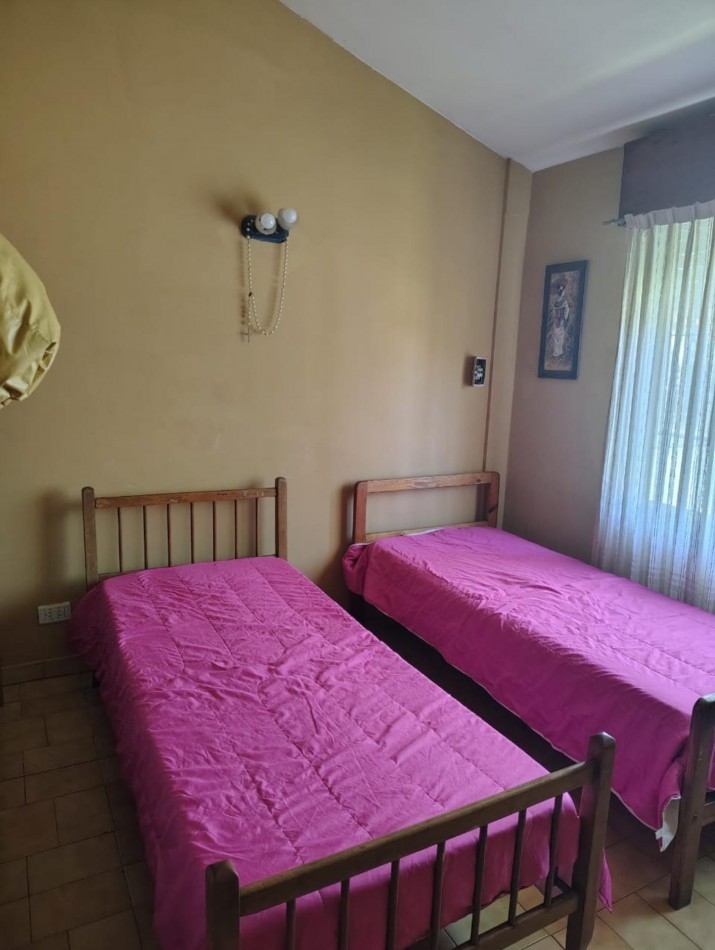Casa en amplio terreno