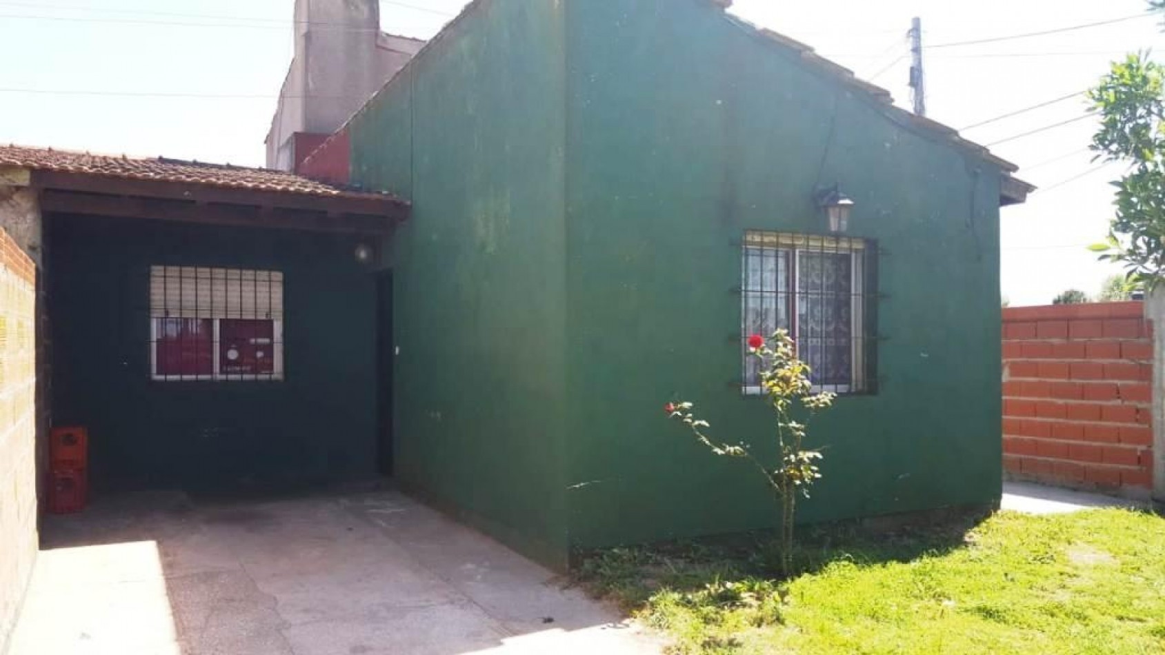 Casa 4 ambientes