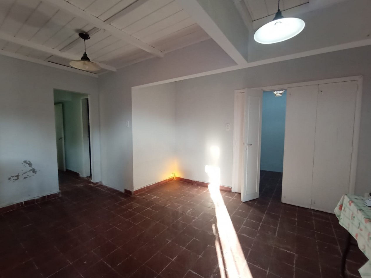 Casa de 4 ambientes
