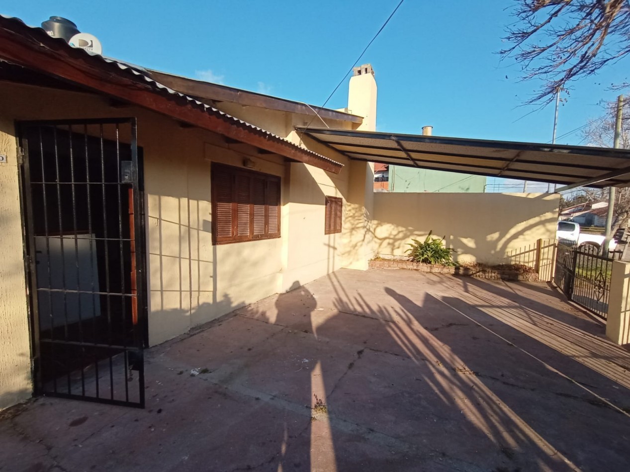 Casa de 4 ambientes