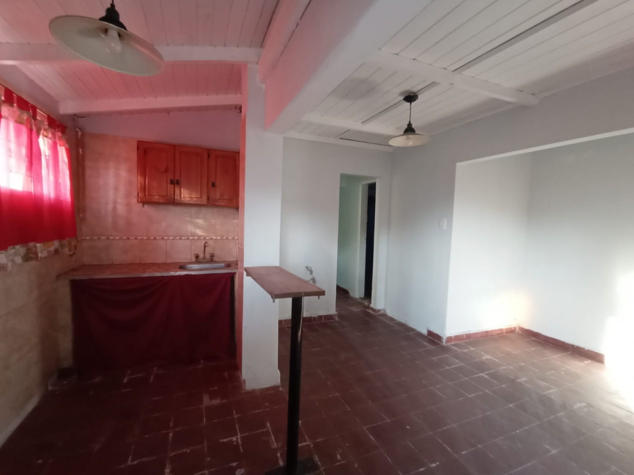 Casa de 4 ambientes