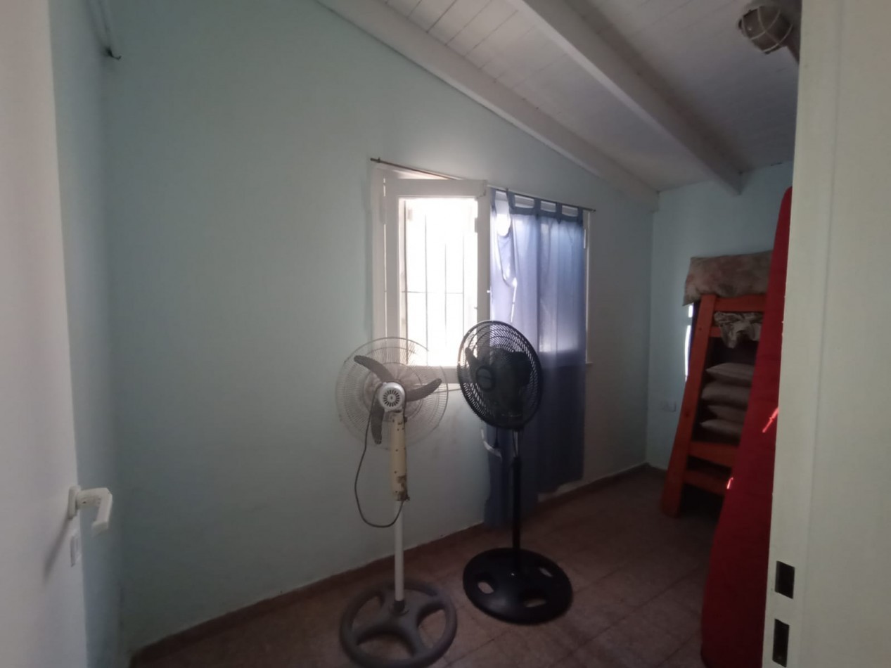 Casa de 4 ambientes