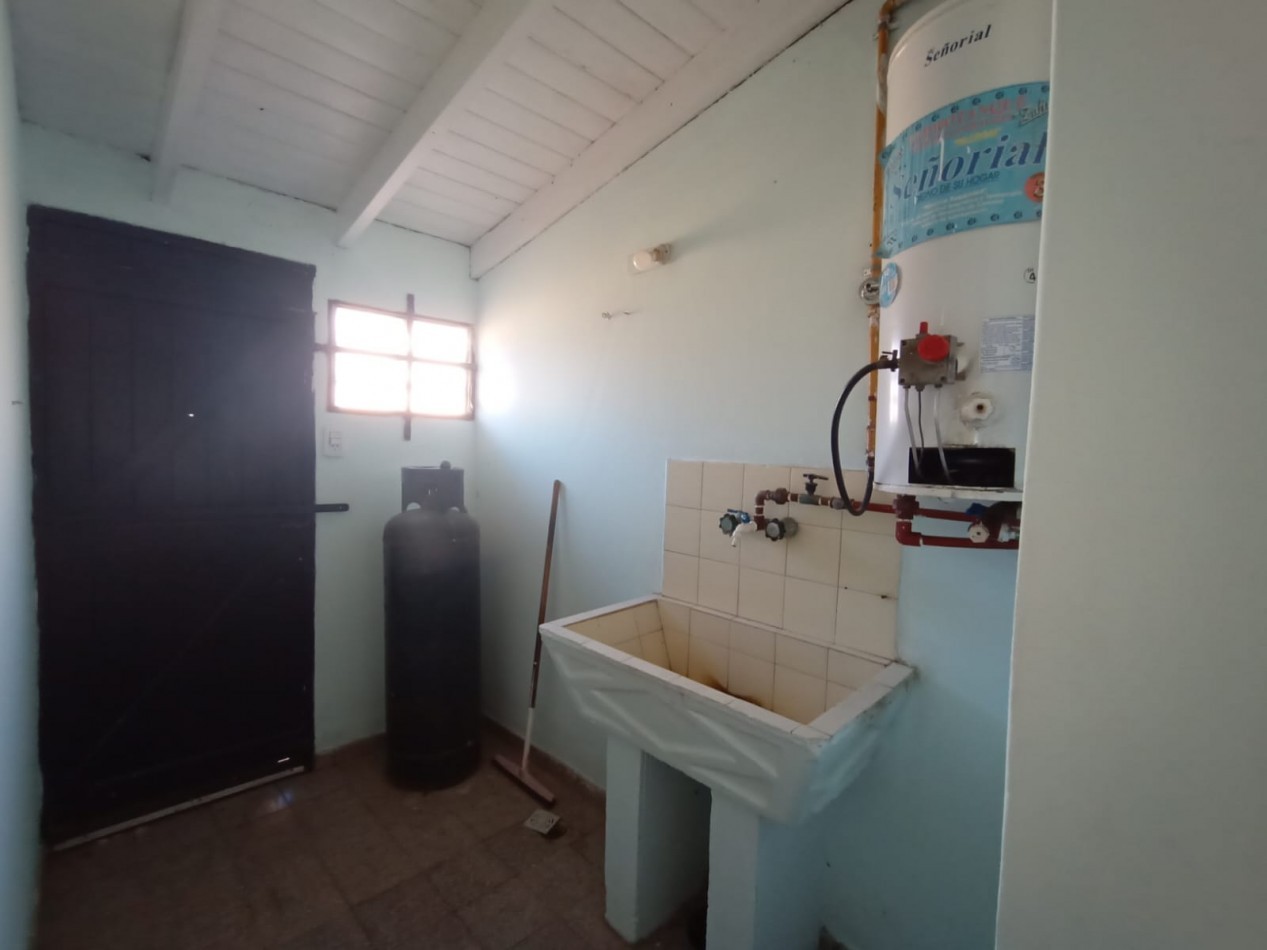 Casa de 4 ambientes