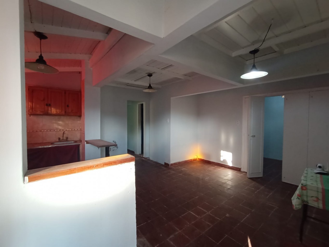 Casa de 4 ambientes