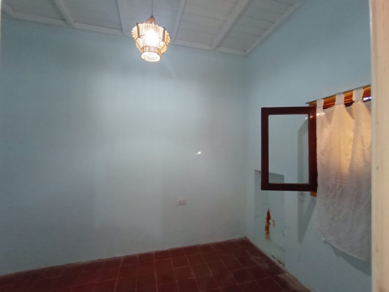 Casa de 4 ambientes