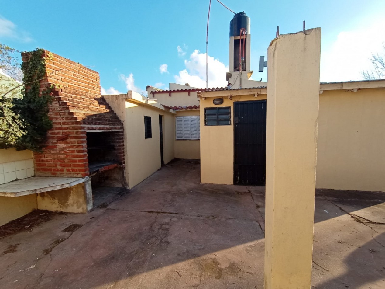 Casa de 4 ambientes