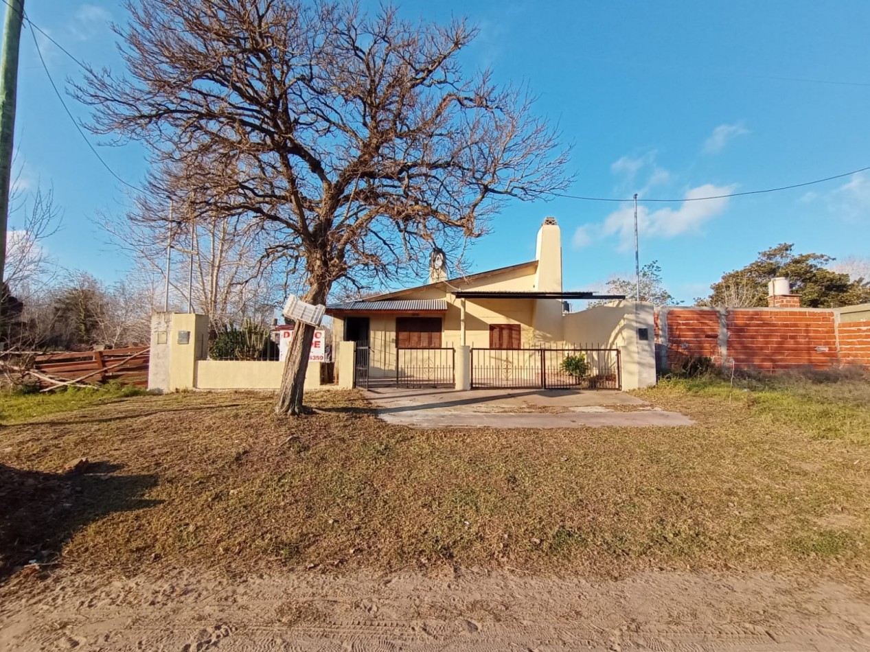 Casa de 4 ambientes