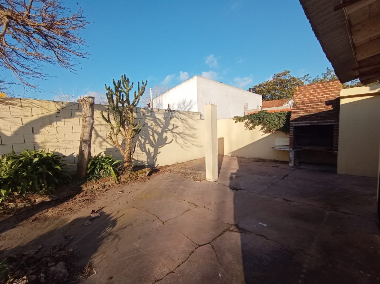 Casa de 4 ambientes