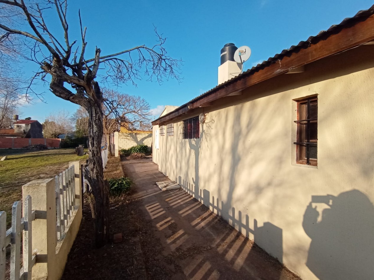 Casa de 4 ambientes