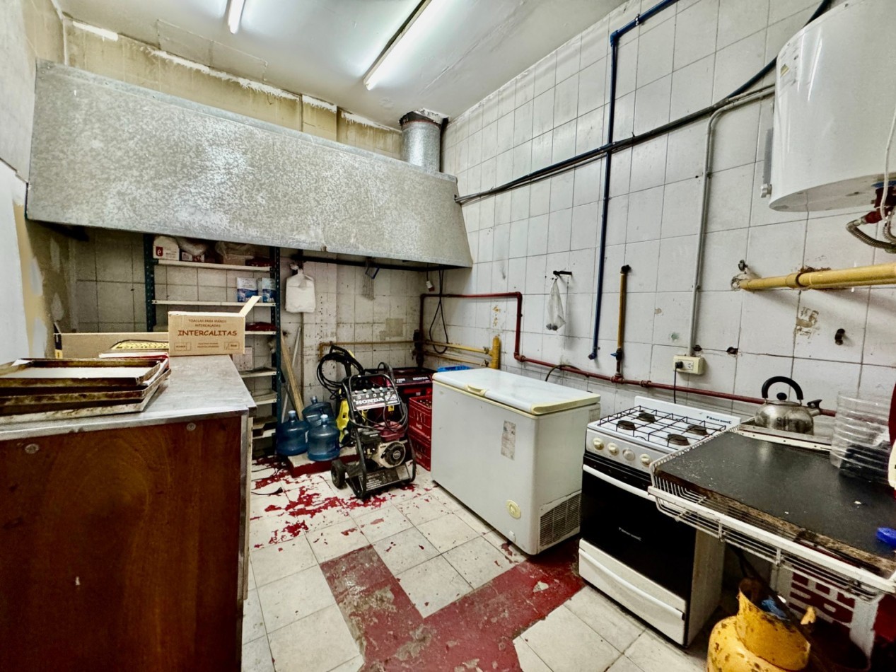 Edificio Comercial en Venta, Mar del Plata