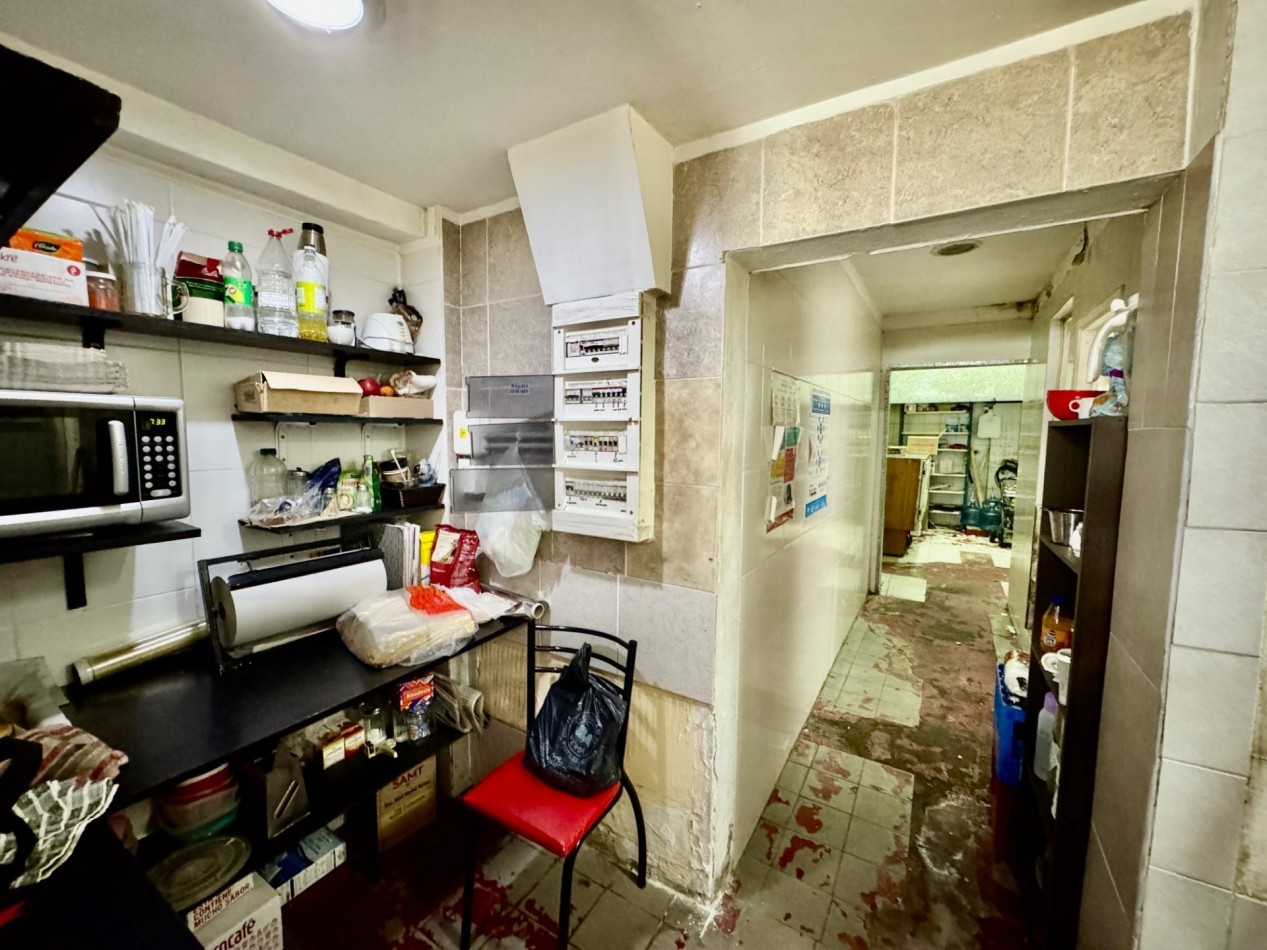 Edificio Comercial en Venta, Mar del Plata