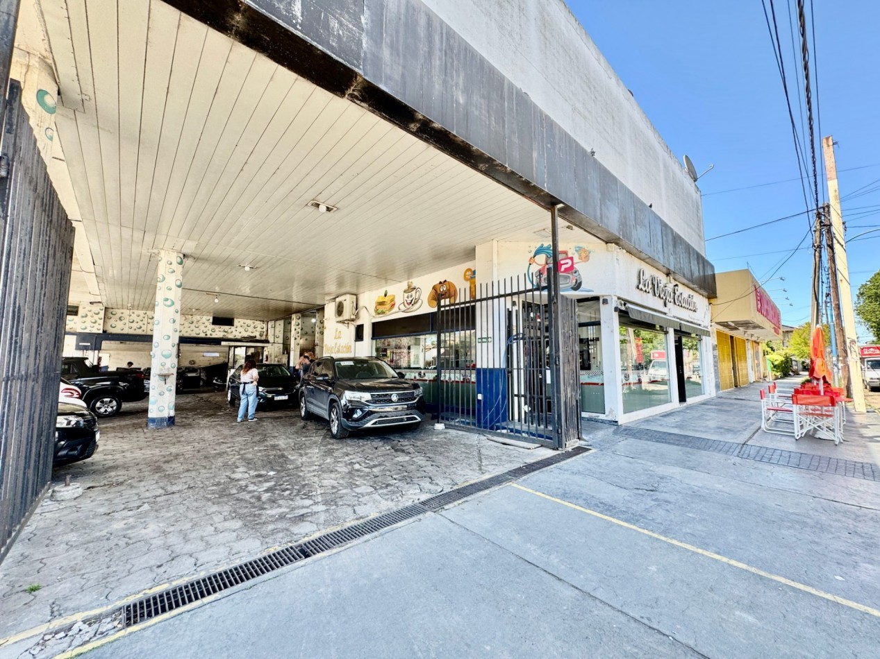 Edificio Comercial en Venta, Mar del Plata
