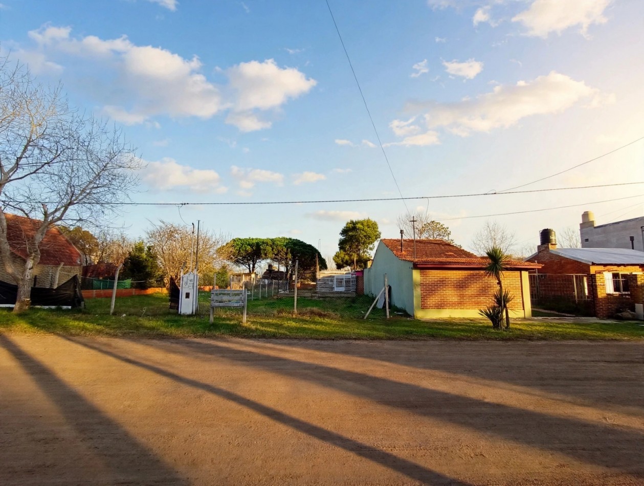 Terreno en Venta