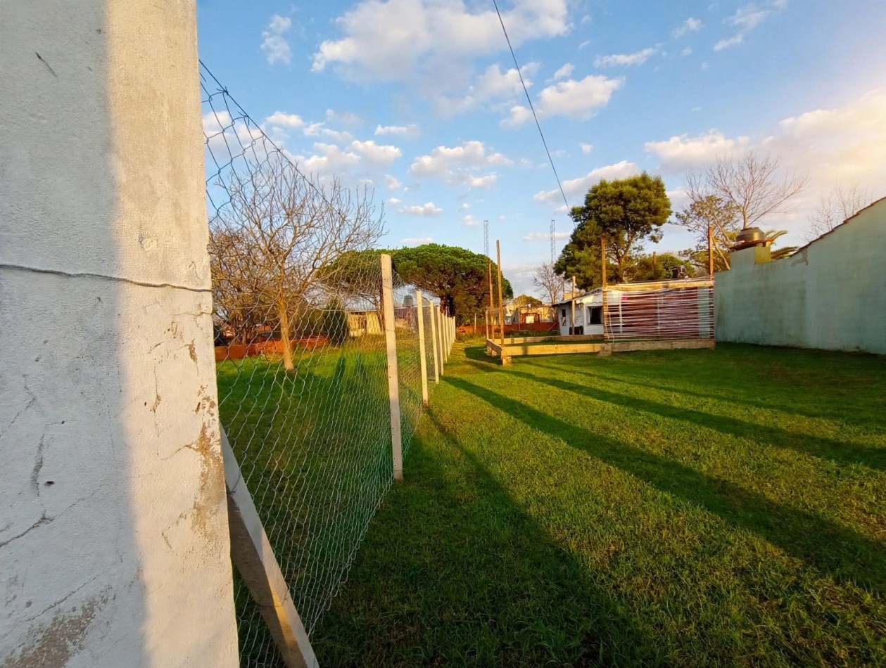 Terreno en Venta