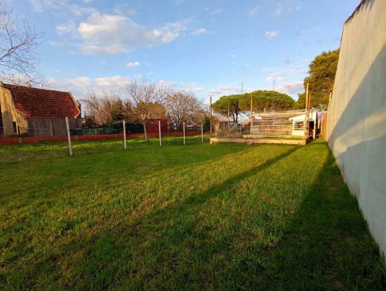 Terreno en Venta