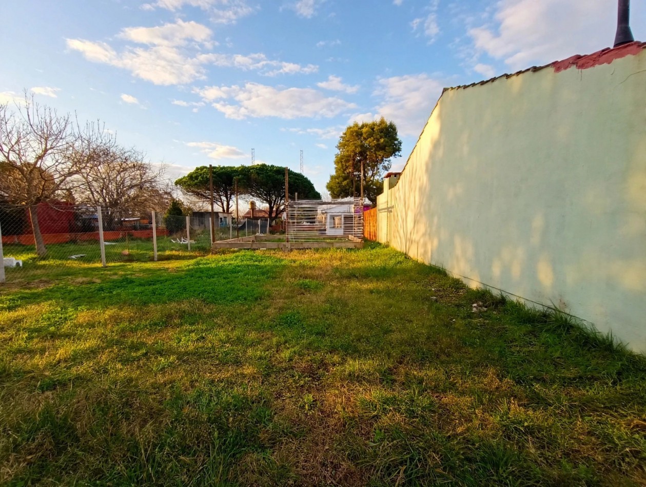 Terreno en Venta