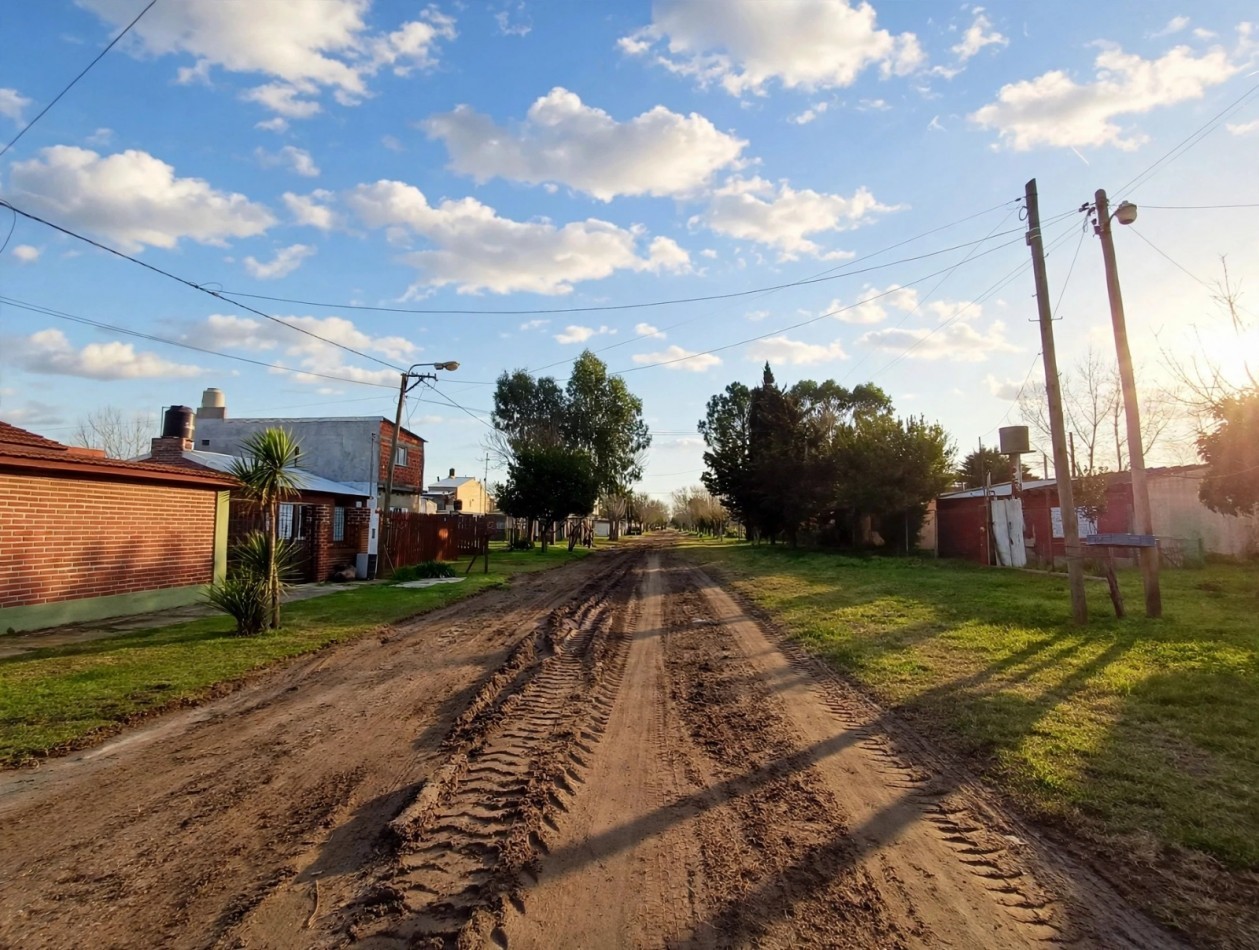 Terreno en Venta
