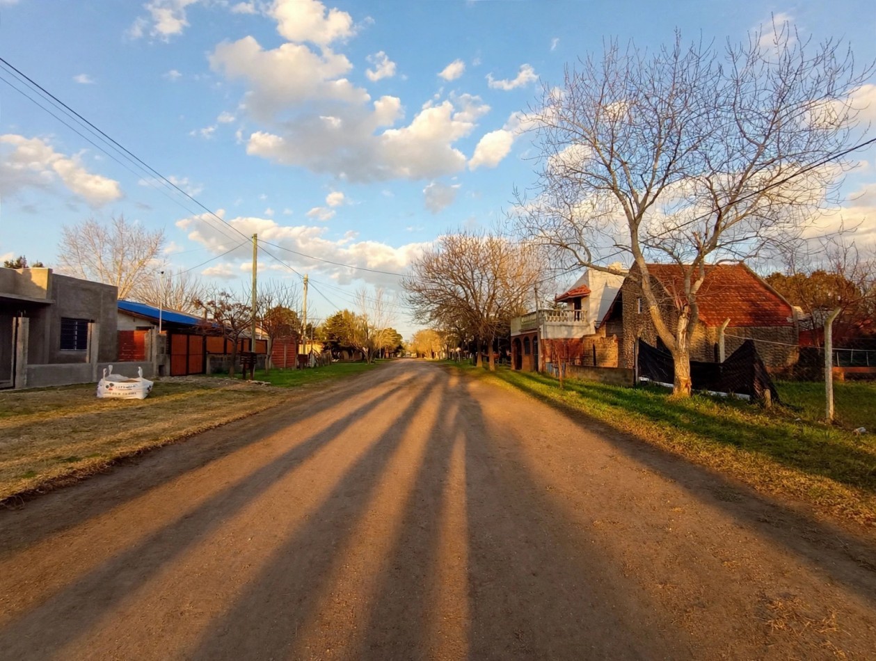 Terreno en Venta