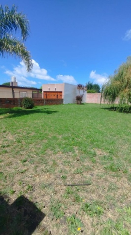 Terreno en el Jardin de Peralta Ramos