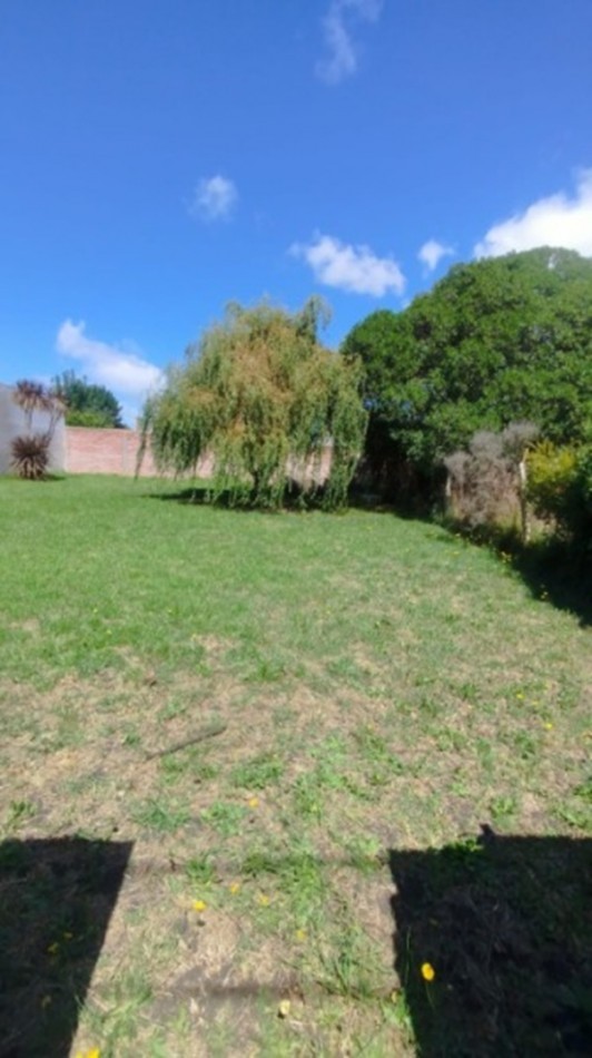 Terreno en el Jardin de Peralta Ramos